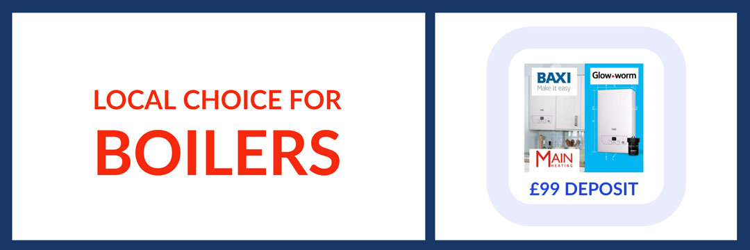 Local Choice for Gas Boilers