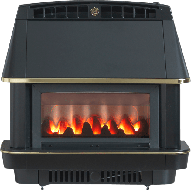 Valor Firecharm Electronic - Outset Gas Fire