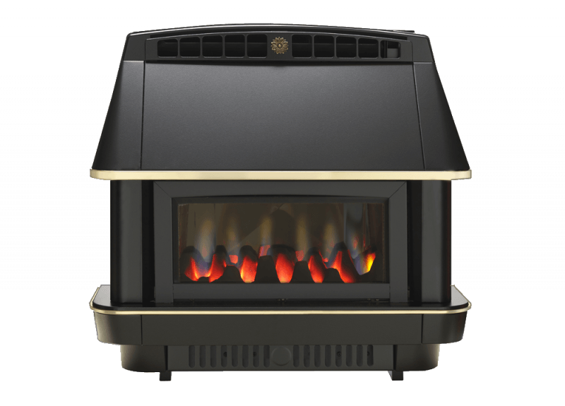 Valor Firecharm RS Electronic - Outset Gas Fire - Balanced Flued