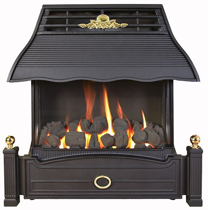 Flavel Emberglow RC - Outset Gas Fire