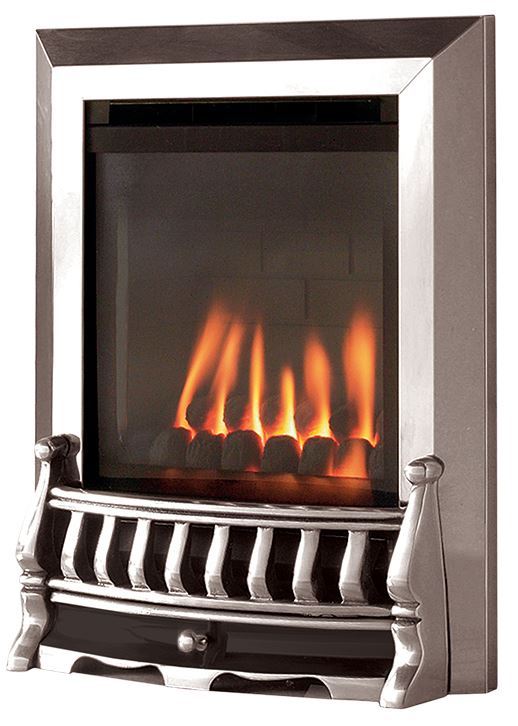 Dakota BF Manual Control Gas Fire - Balanced Flue