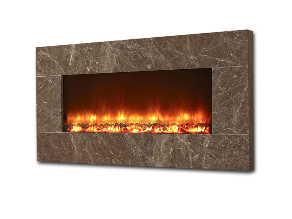 Electriflame XD Prestige Wall Mounted Fire