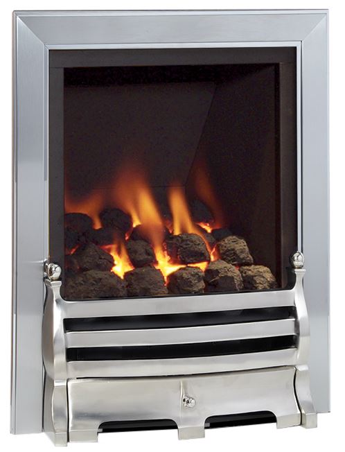 Fantasy Slide Control Gas Fire - Conventional Flue