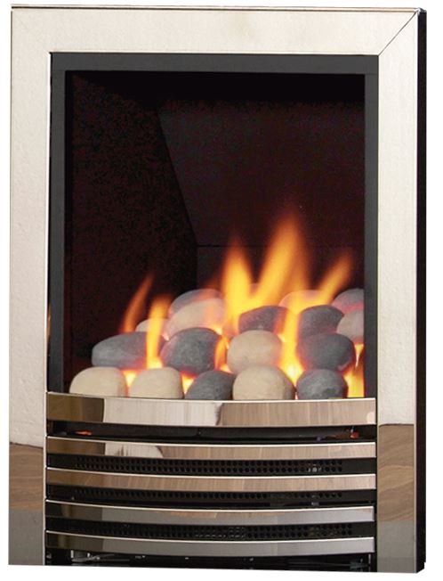 Fantasy Slide Control Gas Fire - Conventional Flue