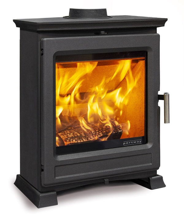 Luxima Wood Deluxe Wood Burning Stove Morecambe Gas Showroom