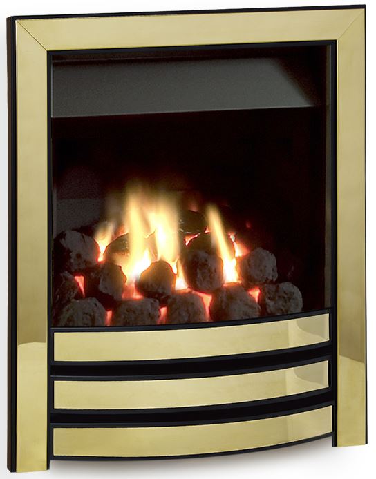 Oasis Slide Control Gas Fire - Conventional Flue