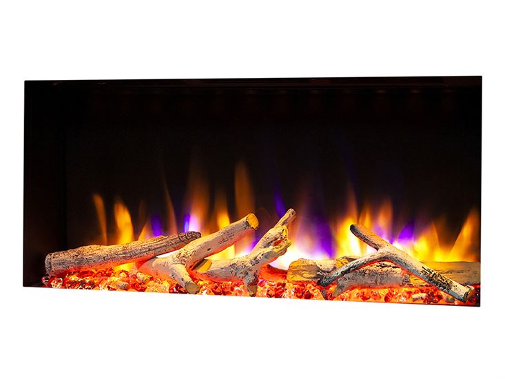 Ultiflame VR Elite Wall Mounted Fire